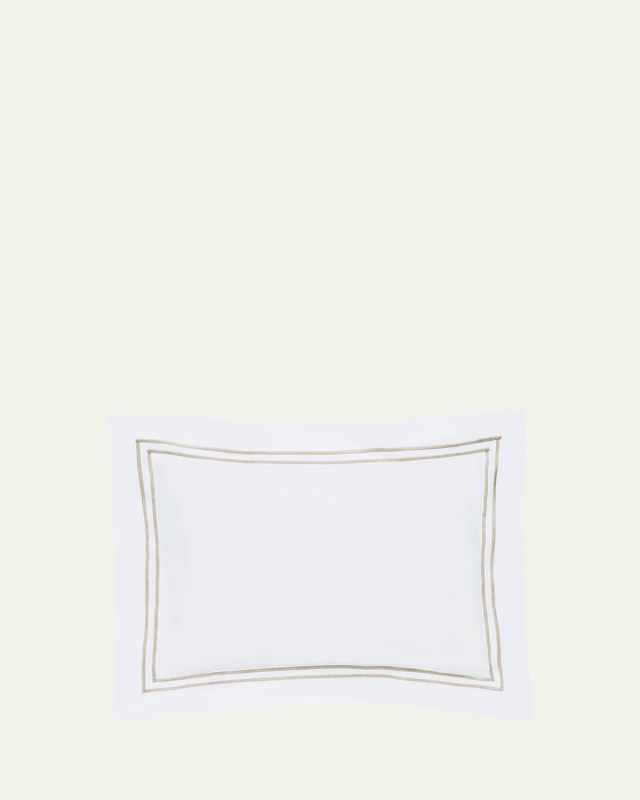 Grande Hotel Boudoir Sham